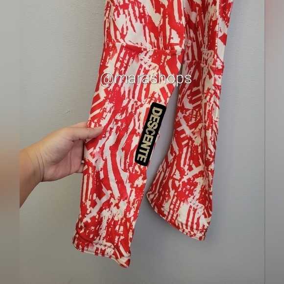 VTG Descente Full Body Downhill SkiSkin Speedsuit Men's L - Picture 5 of 12